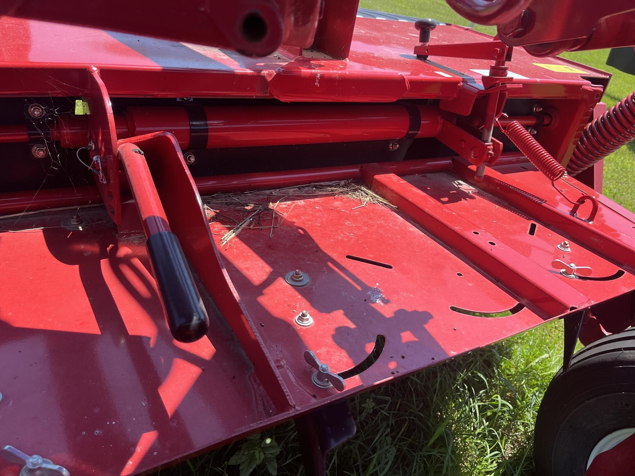2024 Case IH DC105 Mower Conditioner