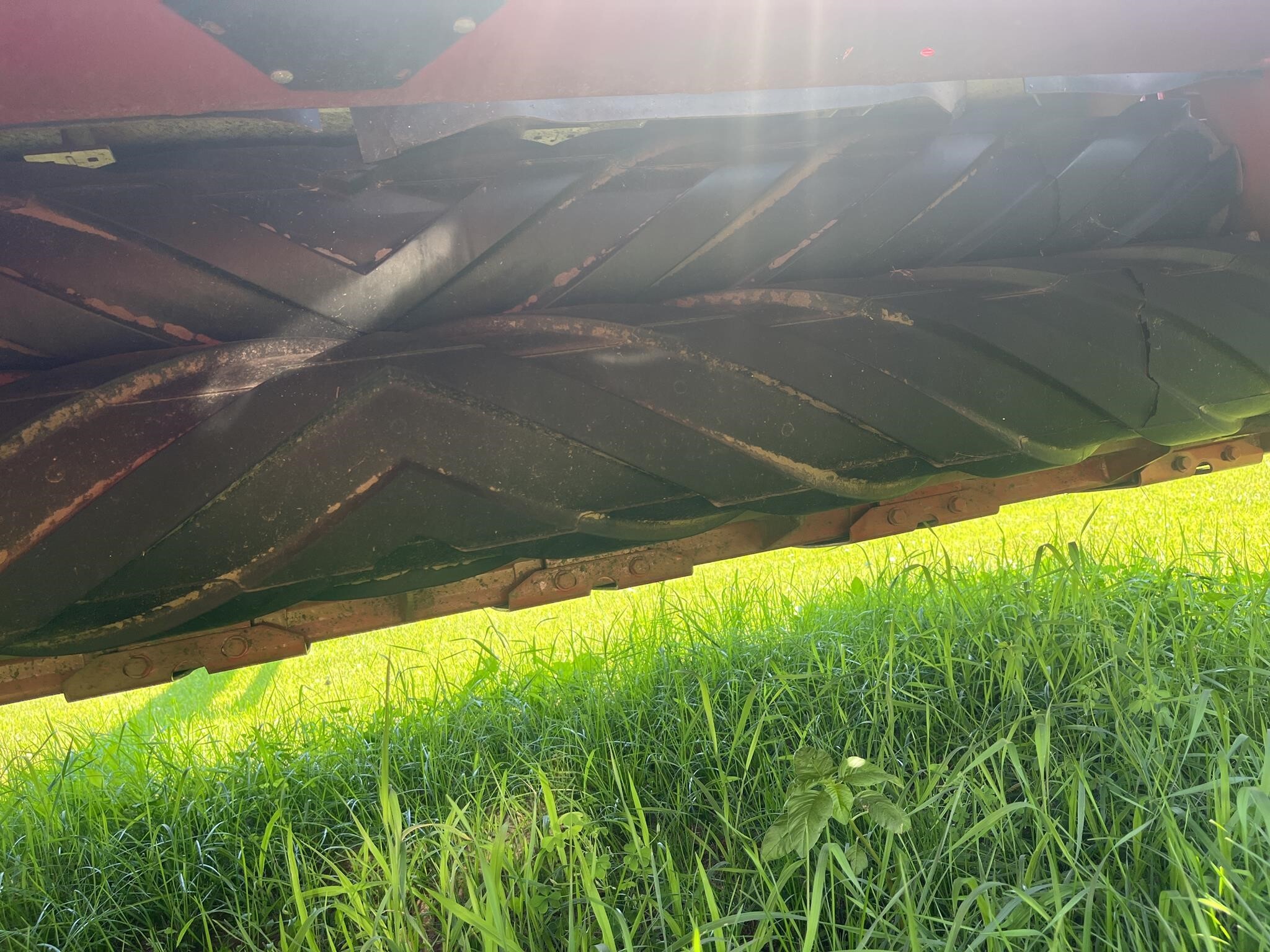 2024 Case IH DC105 Mower Conditioner