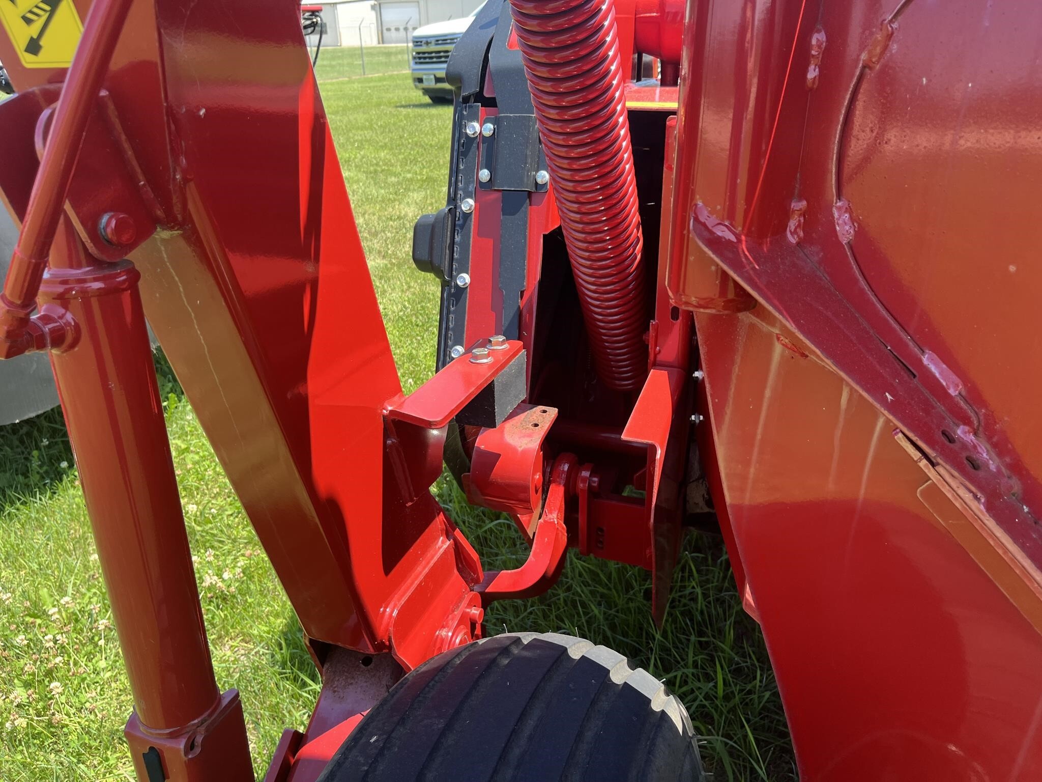 2024 Case IH DC105 Mower Conditioner