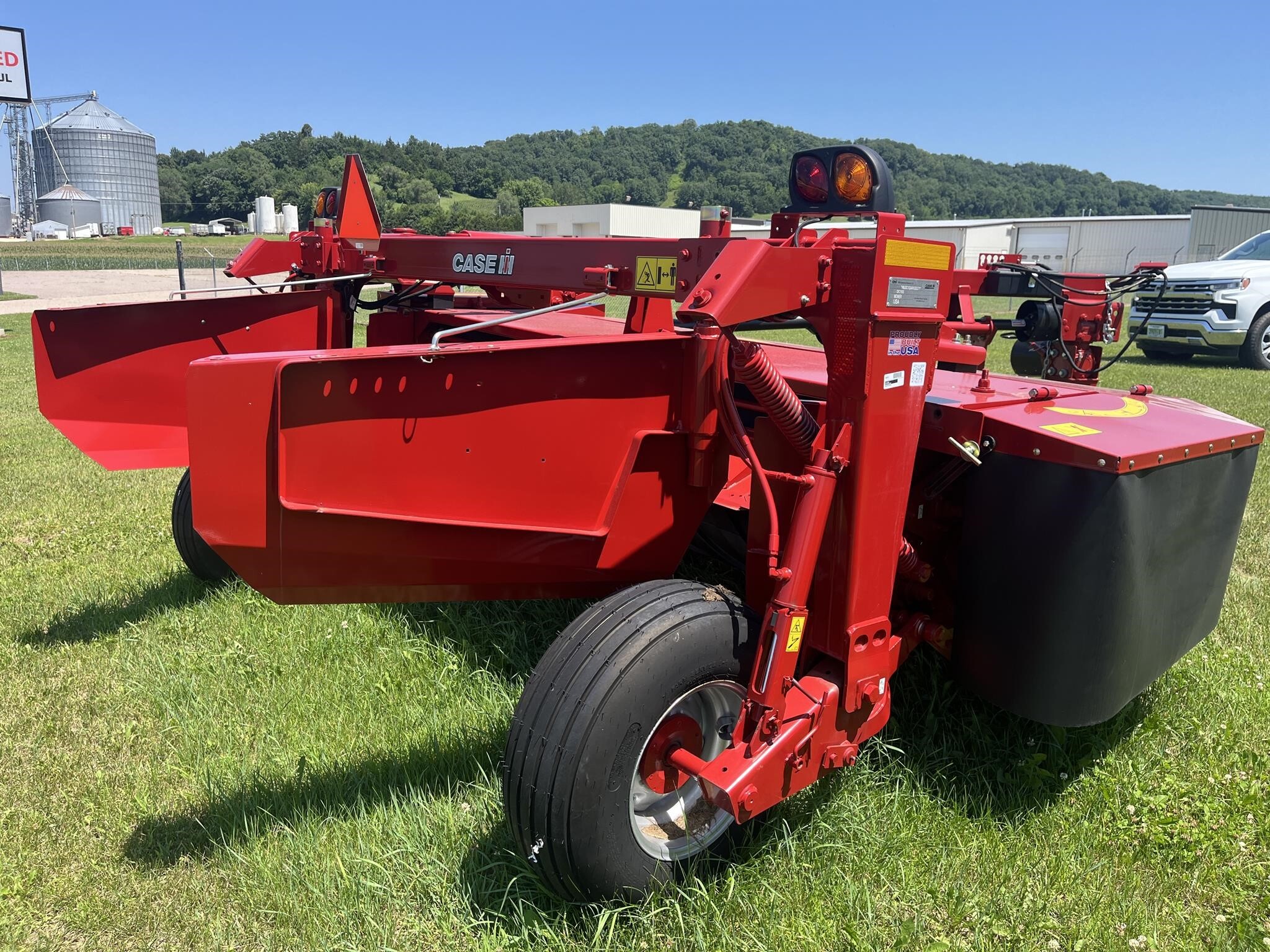 2024 Case IH DC103 Mower Conditioner