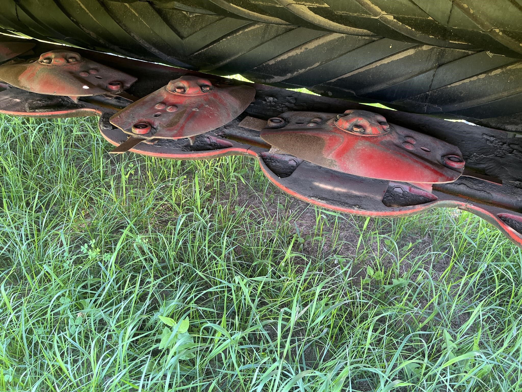 2024 Case IH DC105 Mower Conditioner