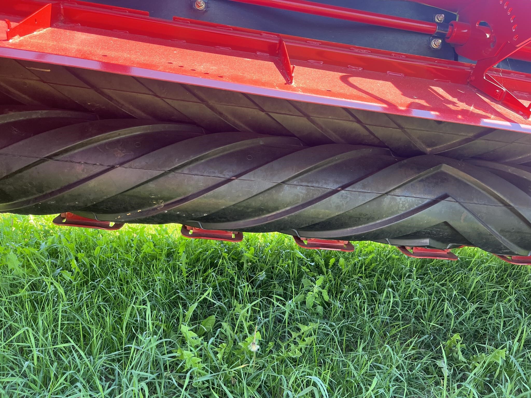 2024 Case IH DC103 Mower Conditioner