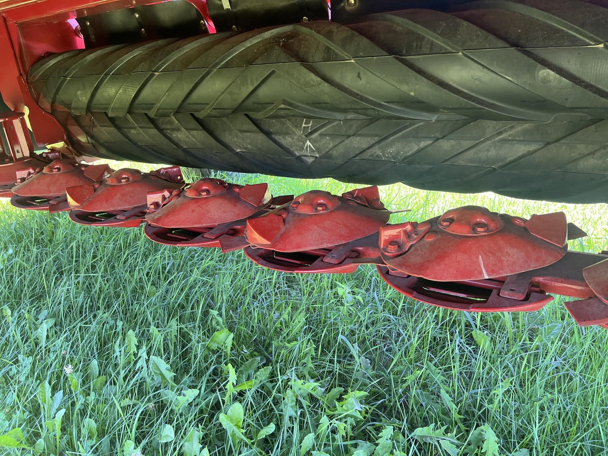 2024 Case IH DC103 Mower Conditioner