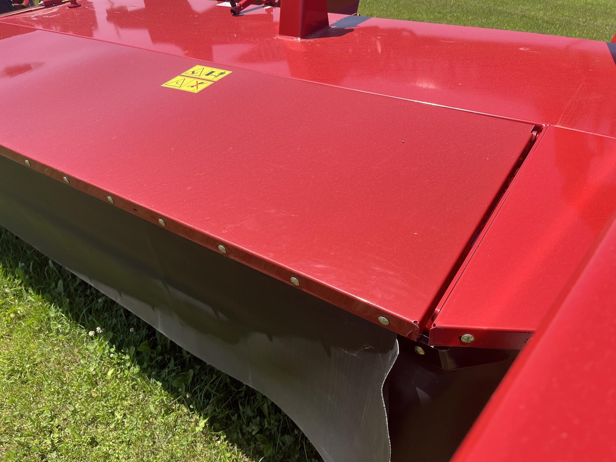 2024 Case IH DC103 Mower Conditioner