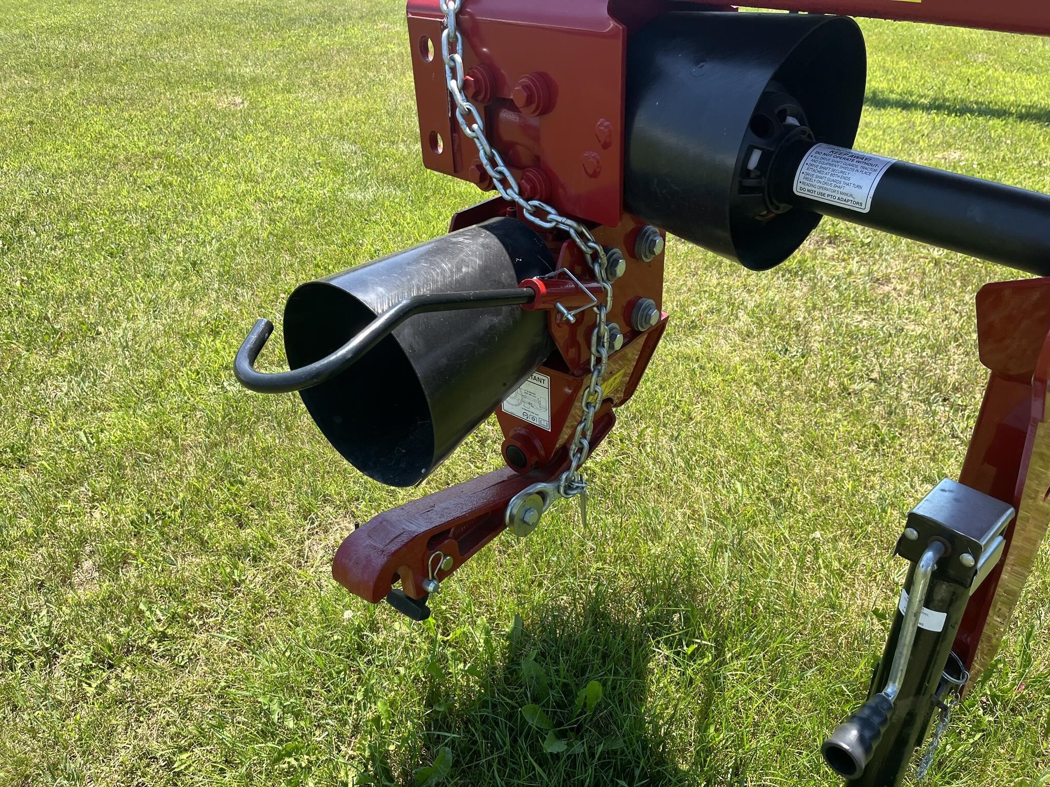 2024 Case IH DC103 Mower Conditioner