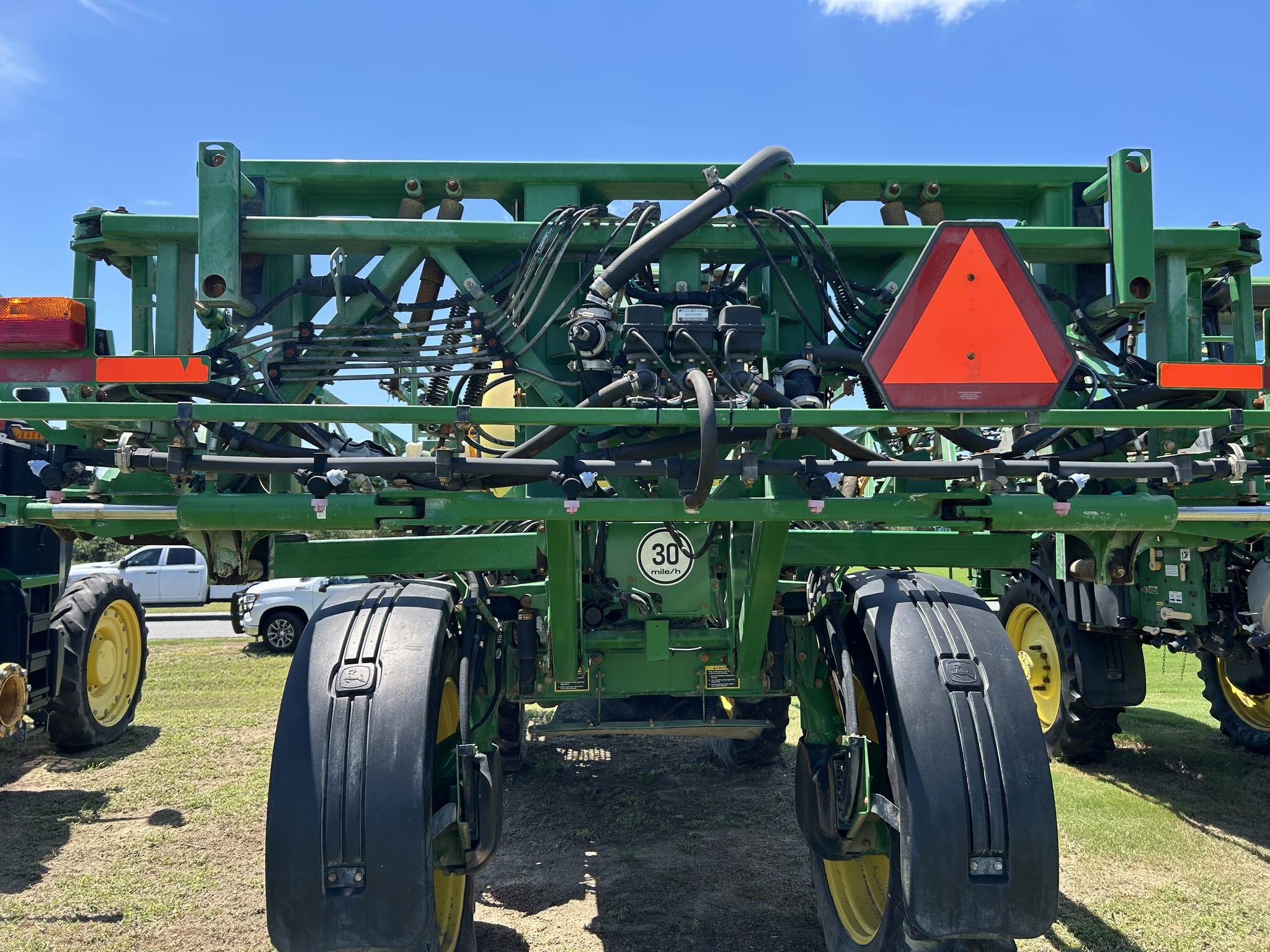 2019 John Deere R4023 Self-Propelled Sprayer