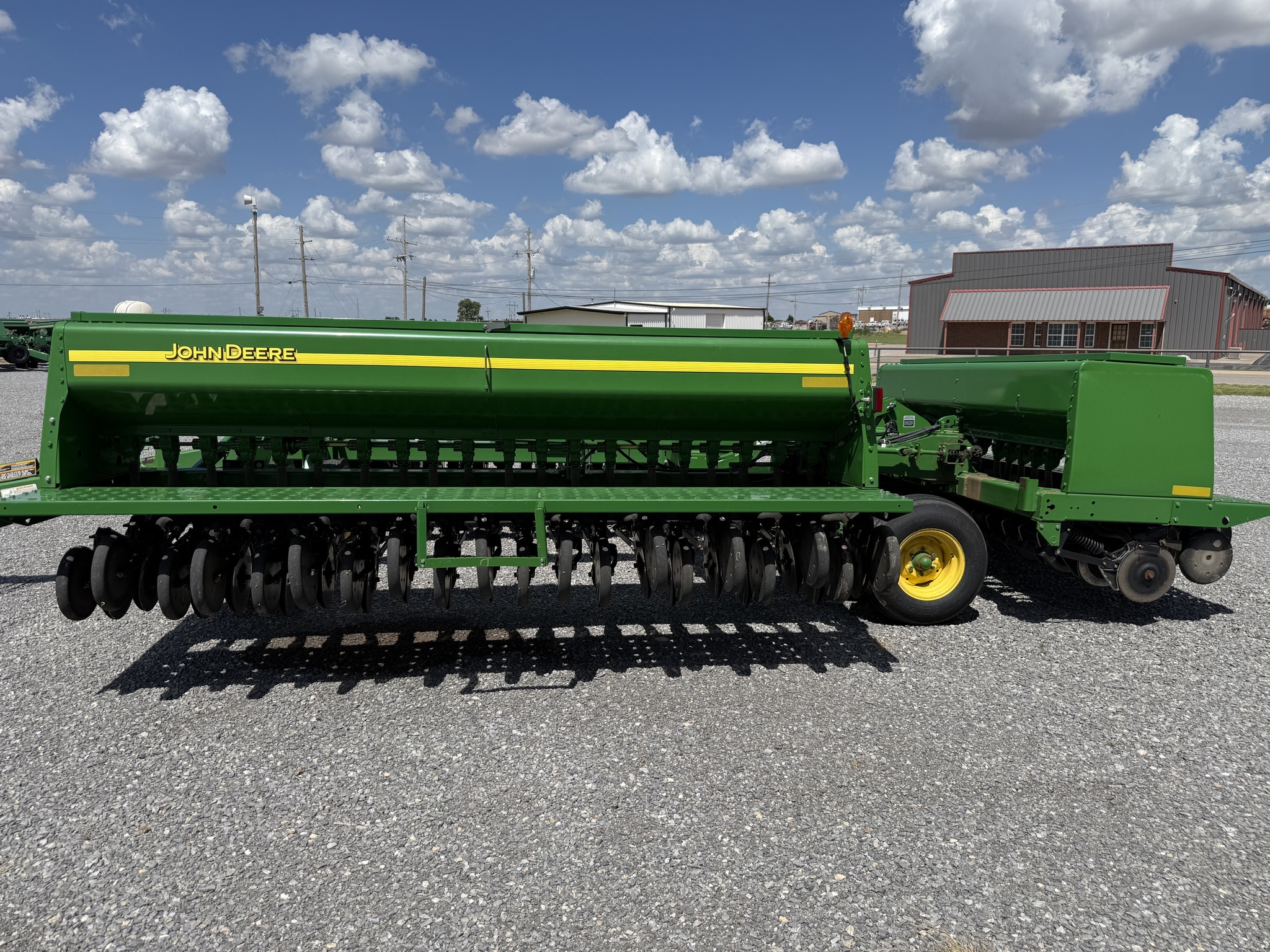 2022 John Deere 455 Drill