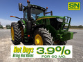 2025 John Deere 6R 175 Tractor