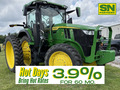 2025 John Deere 7R 230 Tractor