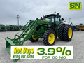 2024 John Deere 6R 175 Tractor