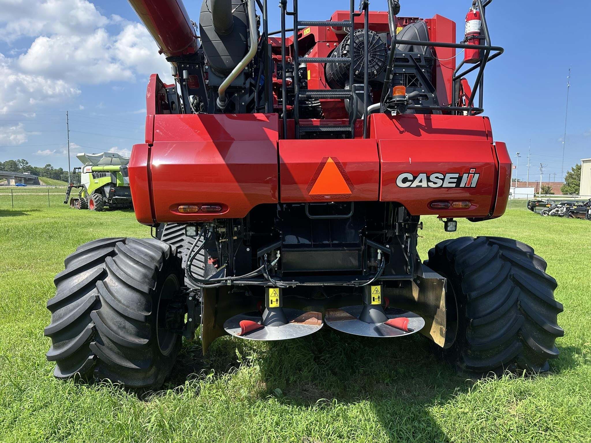 2023 Case IH 9250 Combine