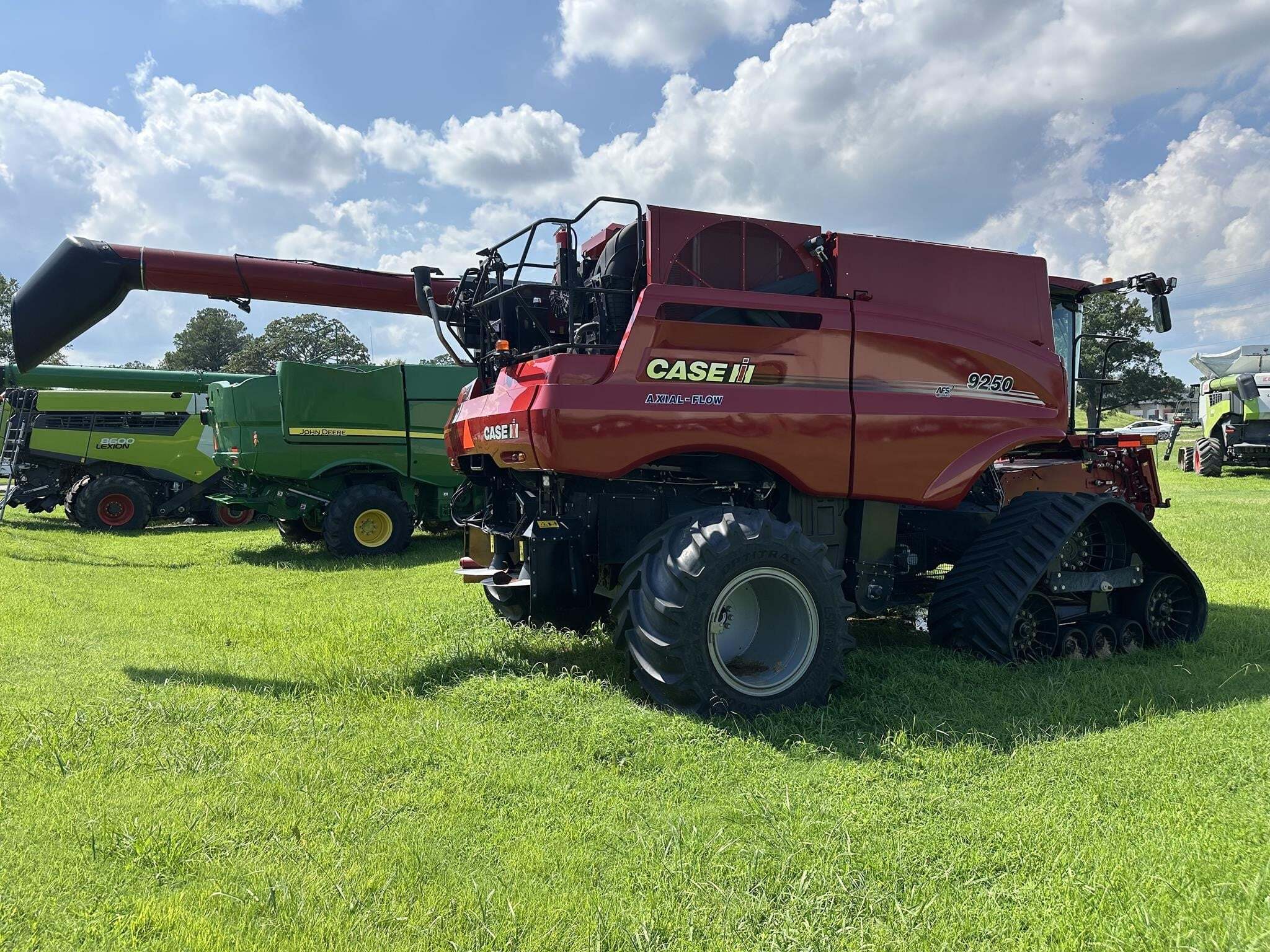 2023 Case IH 9250 Combine