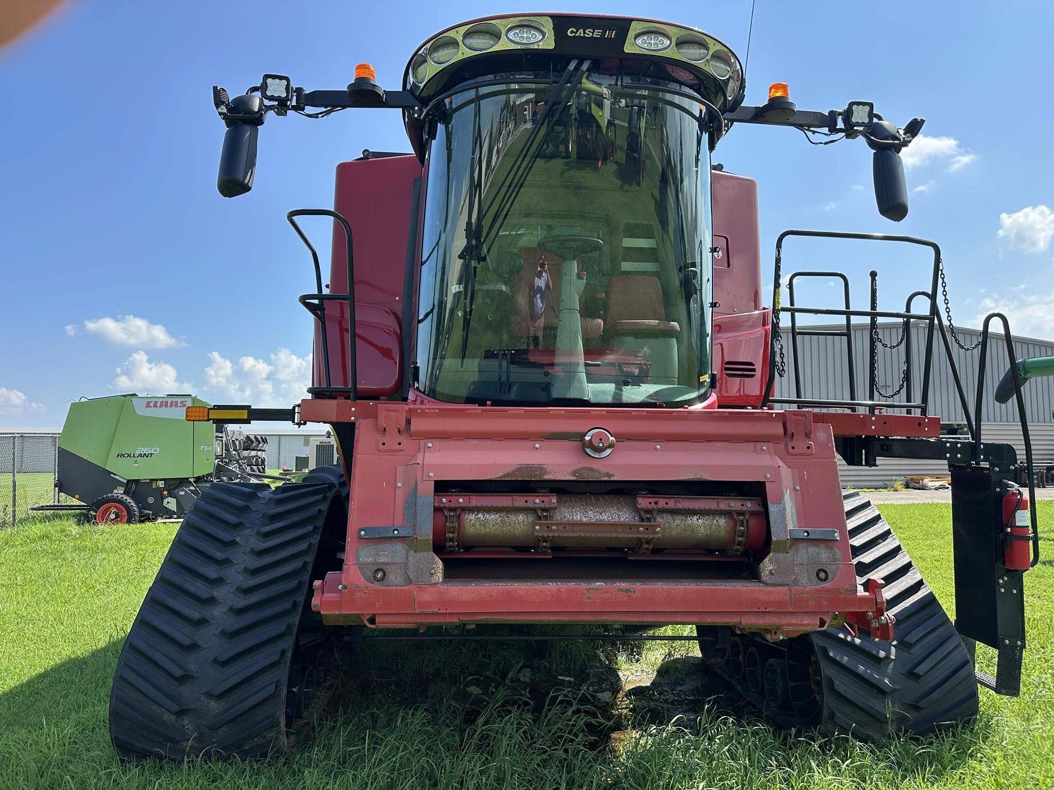 2023 Case IH 9250 Combine