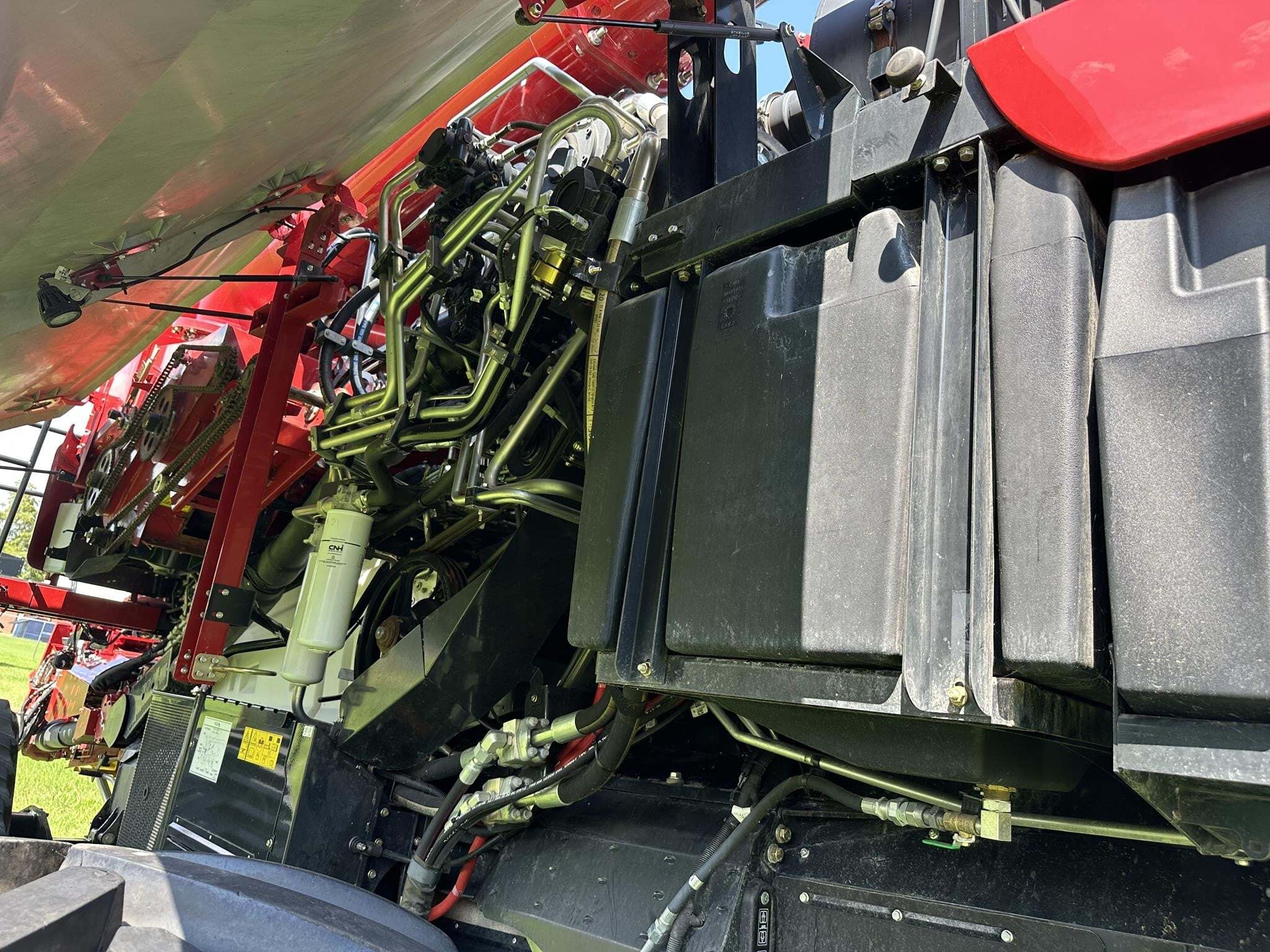 2023 Case IH 9250 Combine