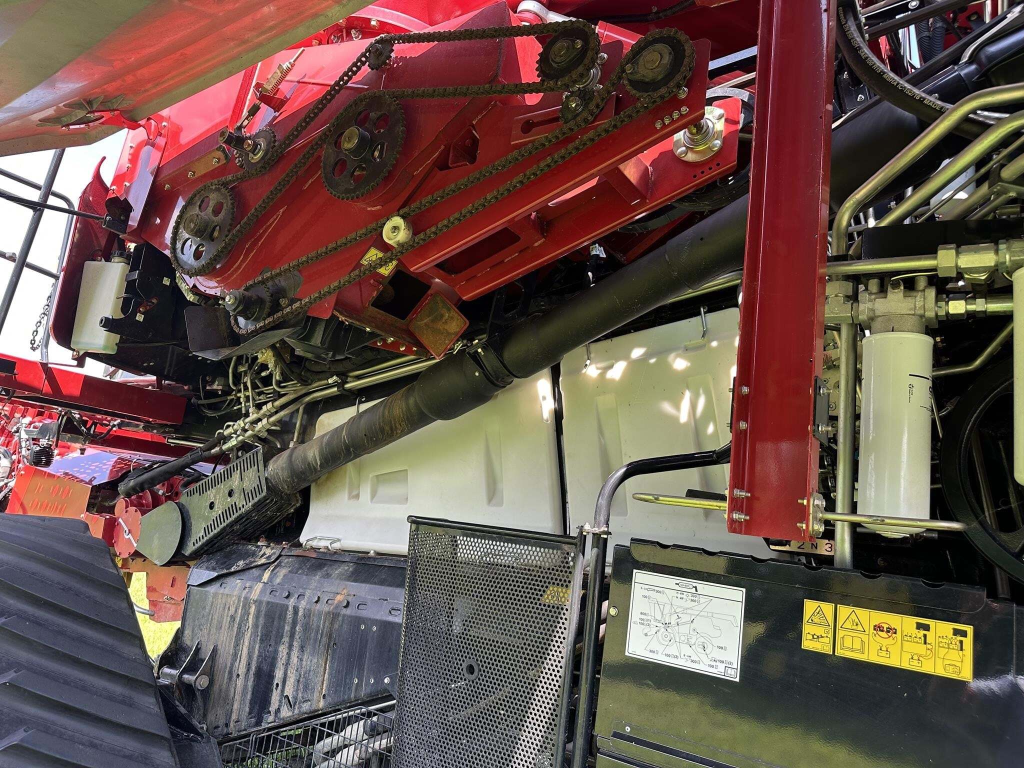 2023 Case IH 9250 Combine