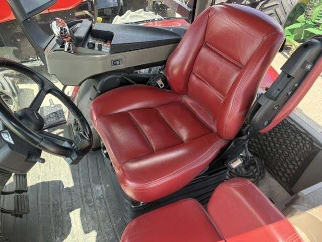 2019 Case IH Magnum 340 Tractor
