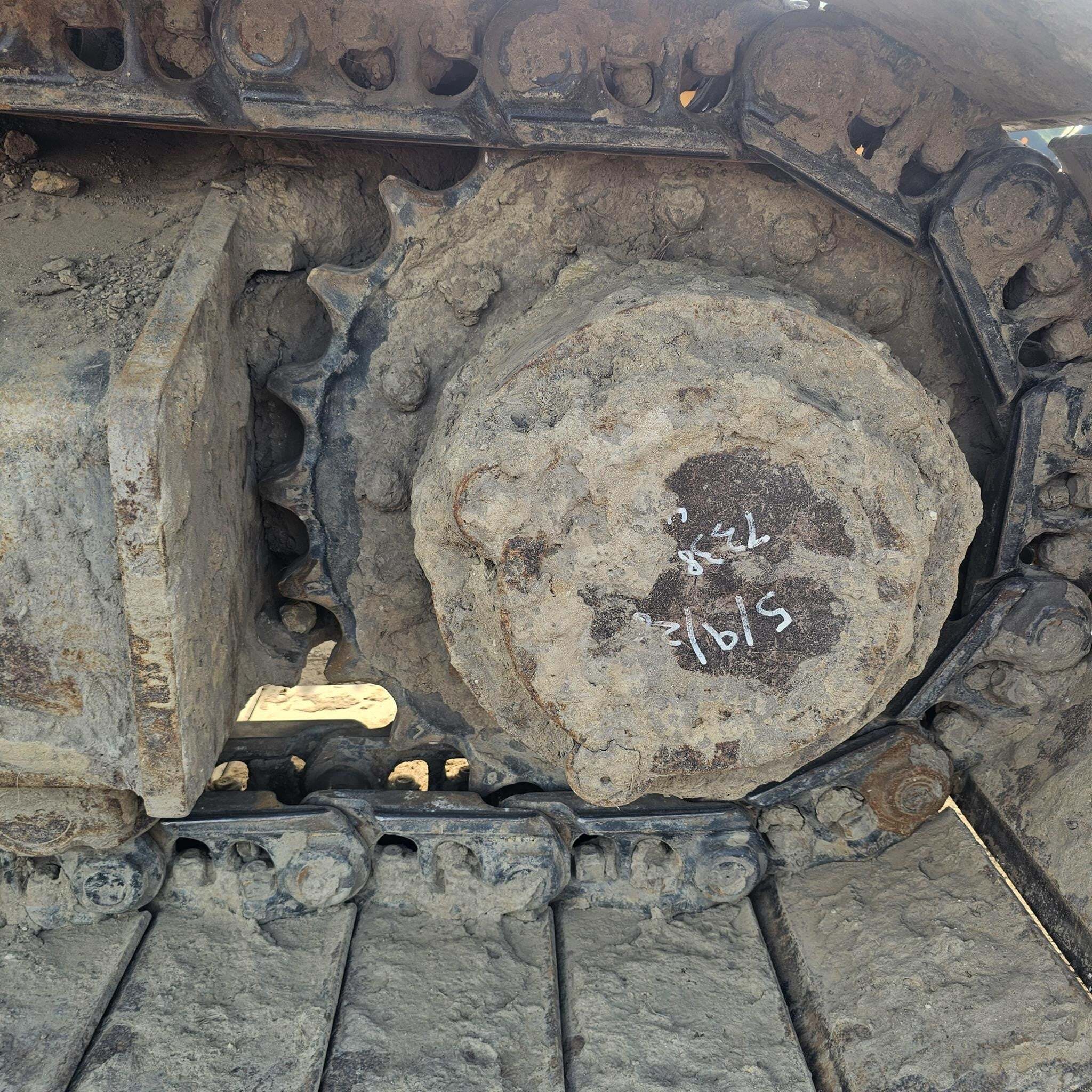2021 Caterpillar 336 Crawler
