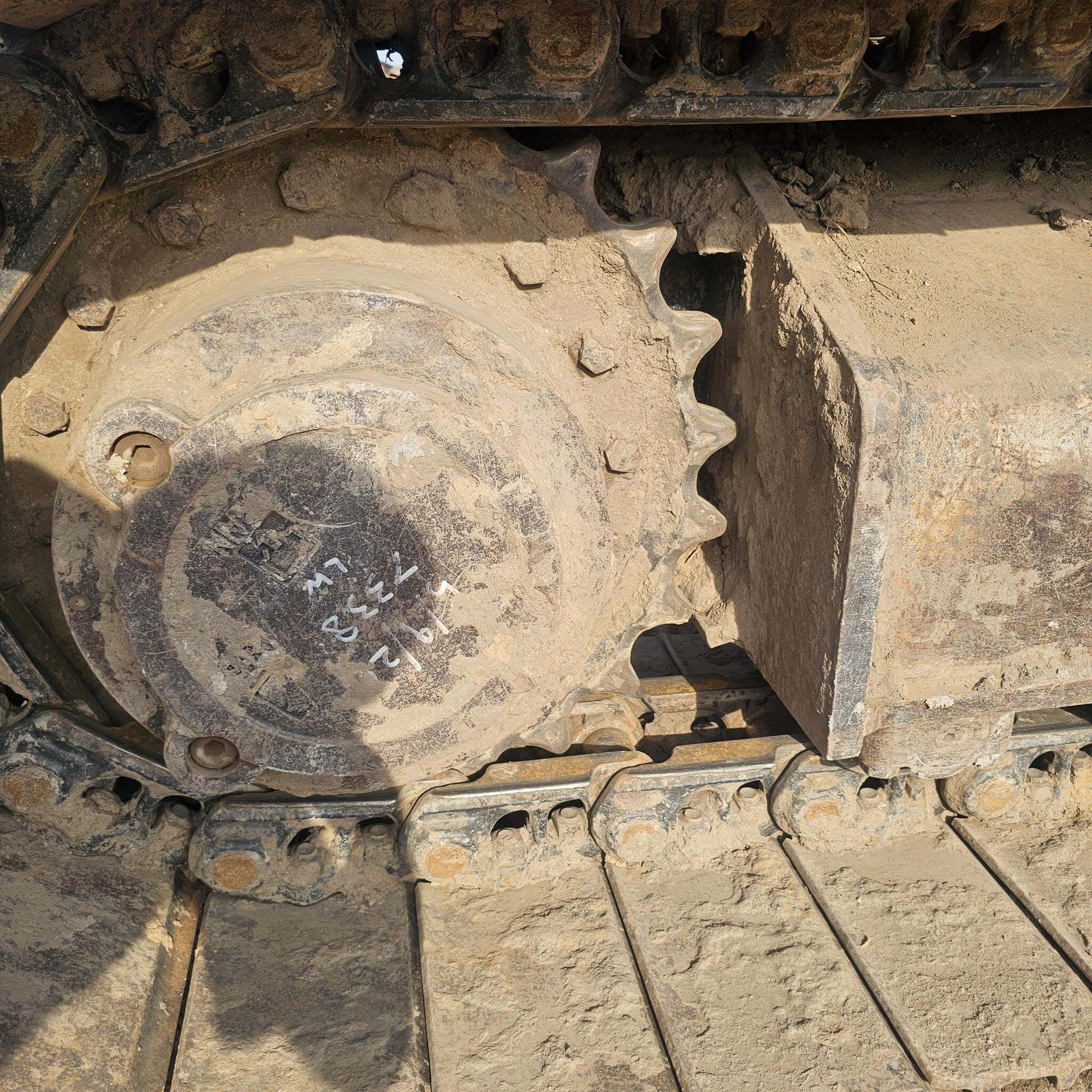 2021 Caterpillar 336 Crawler