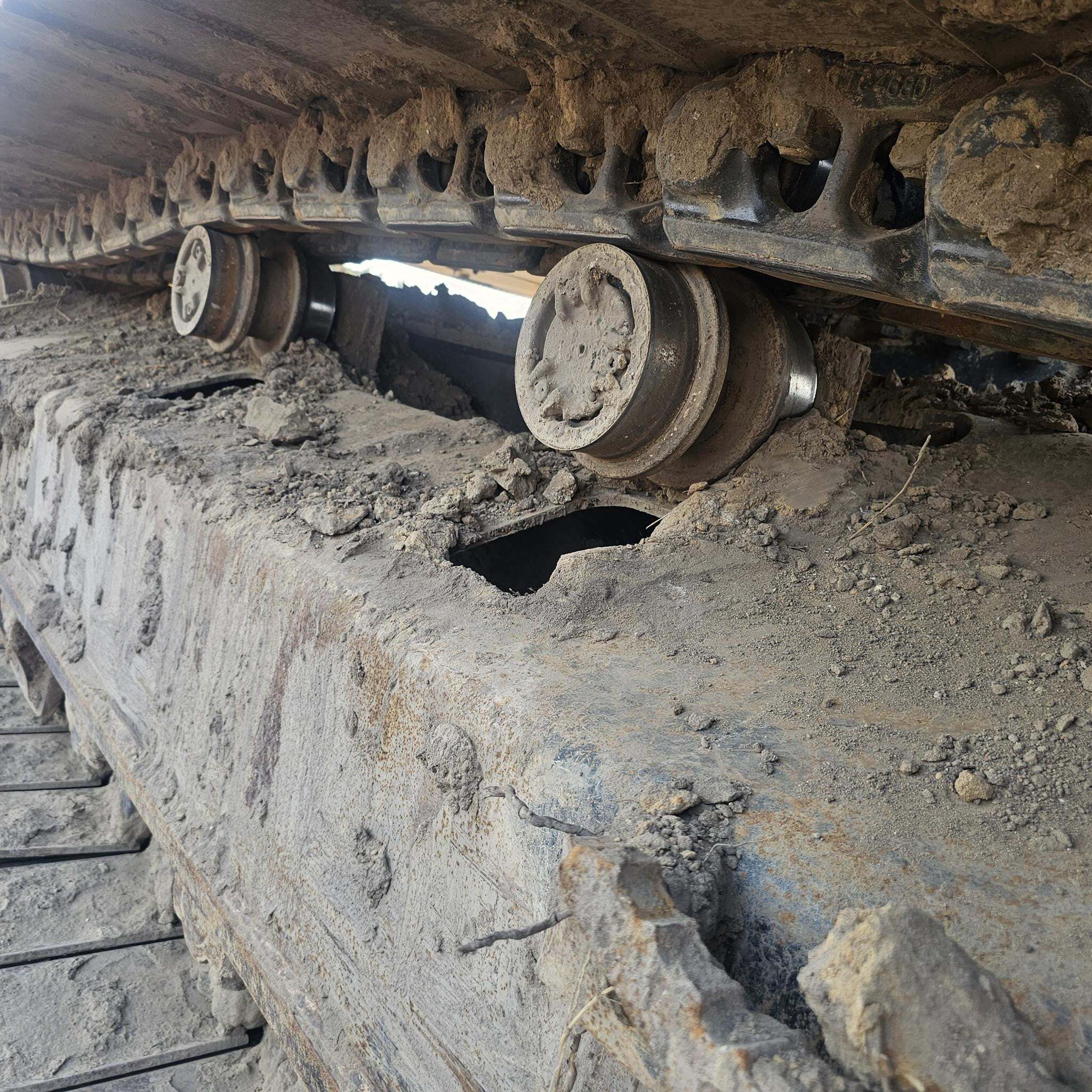 2021 Caterpillar 336 Crawler