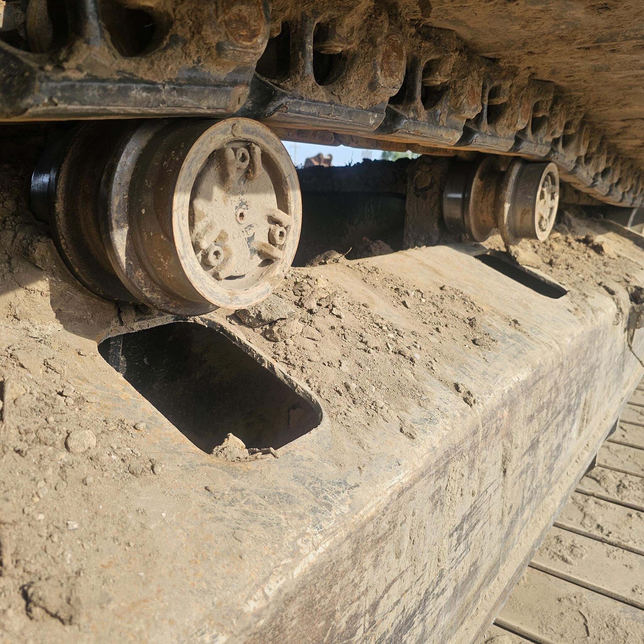 2021 Caterpillar 336 Crawler