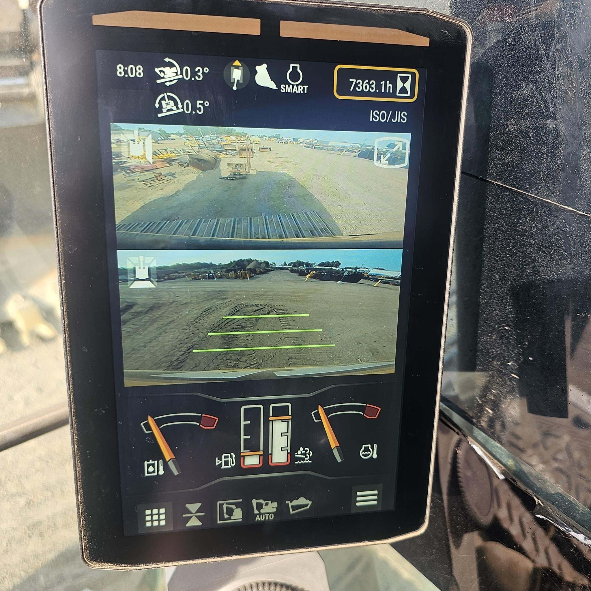 2021 Caterpillar 336 Crawler