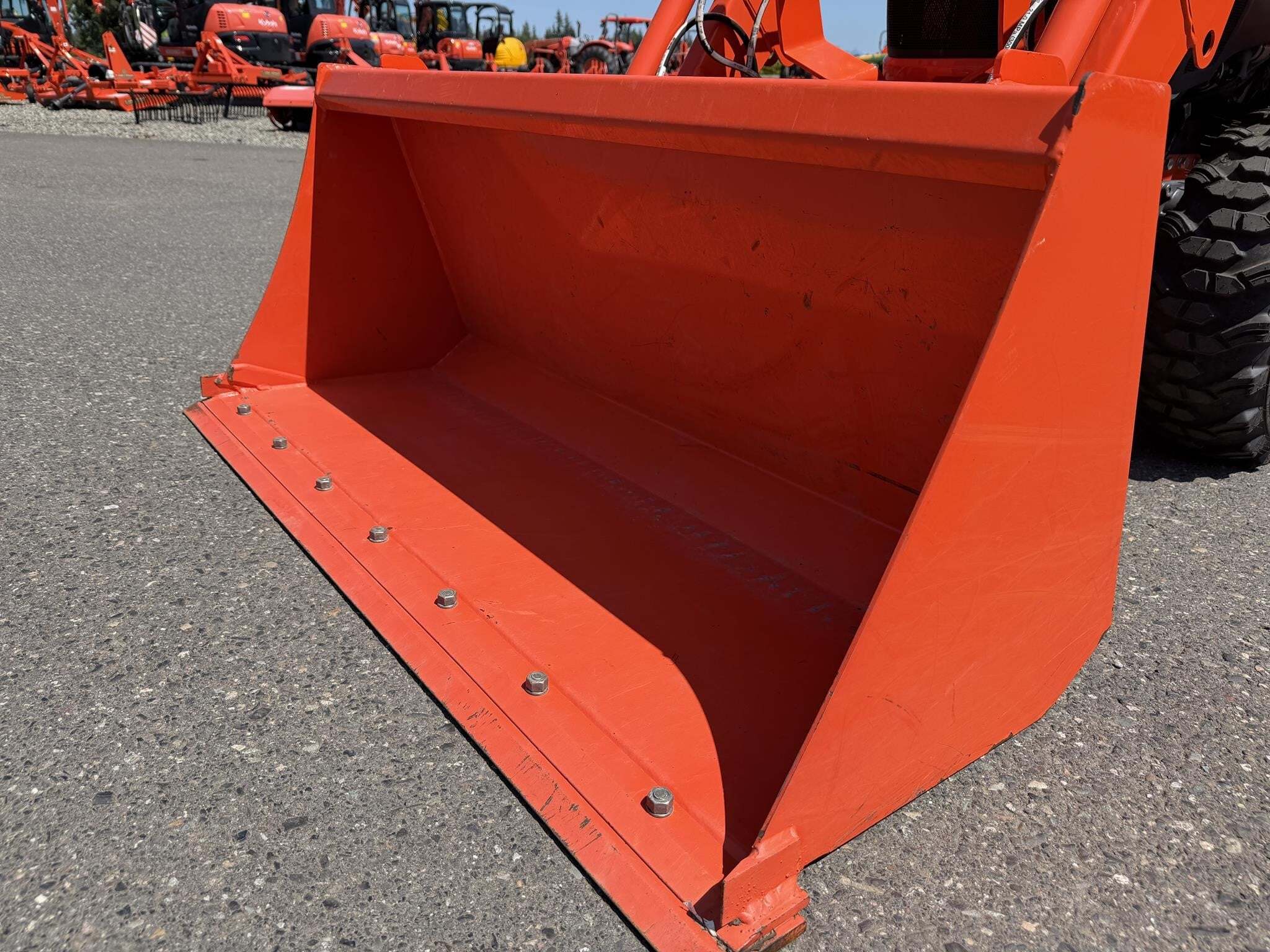 2024 Kubota B2601 Tractor