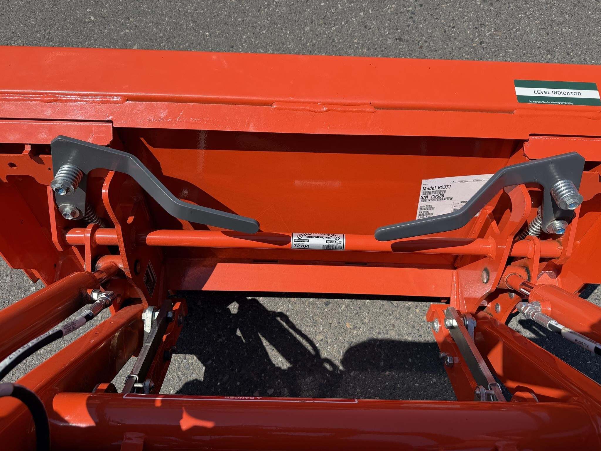 2024 Kubota B2601 Tractor