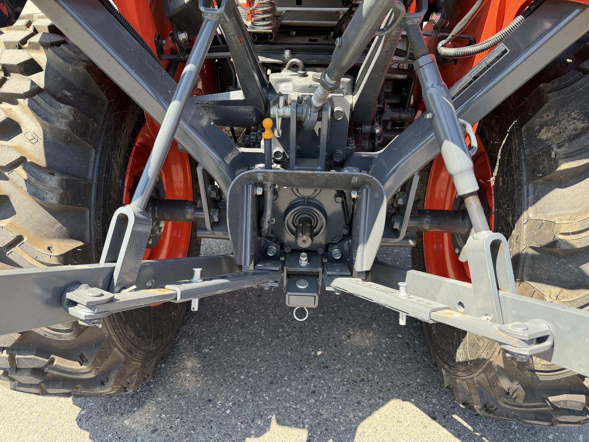 2024 Kubota B2601 Tractor