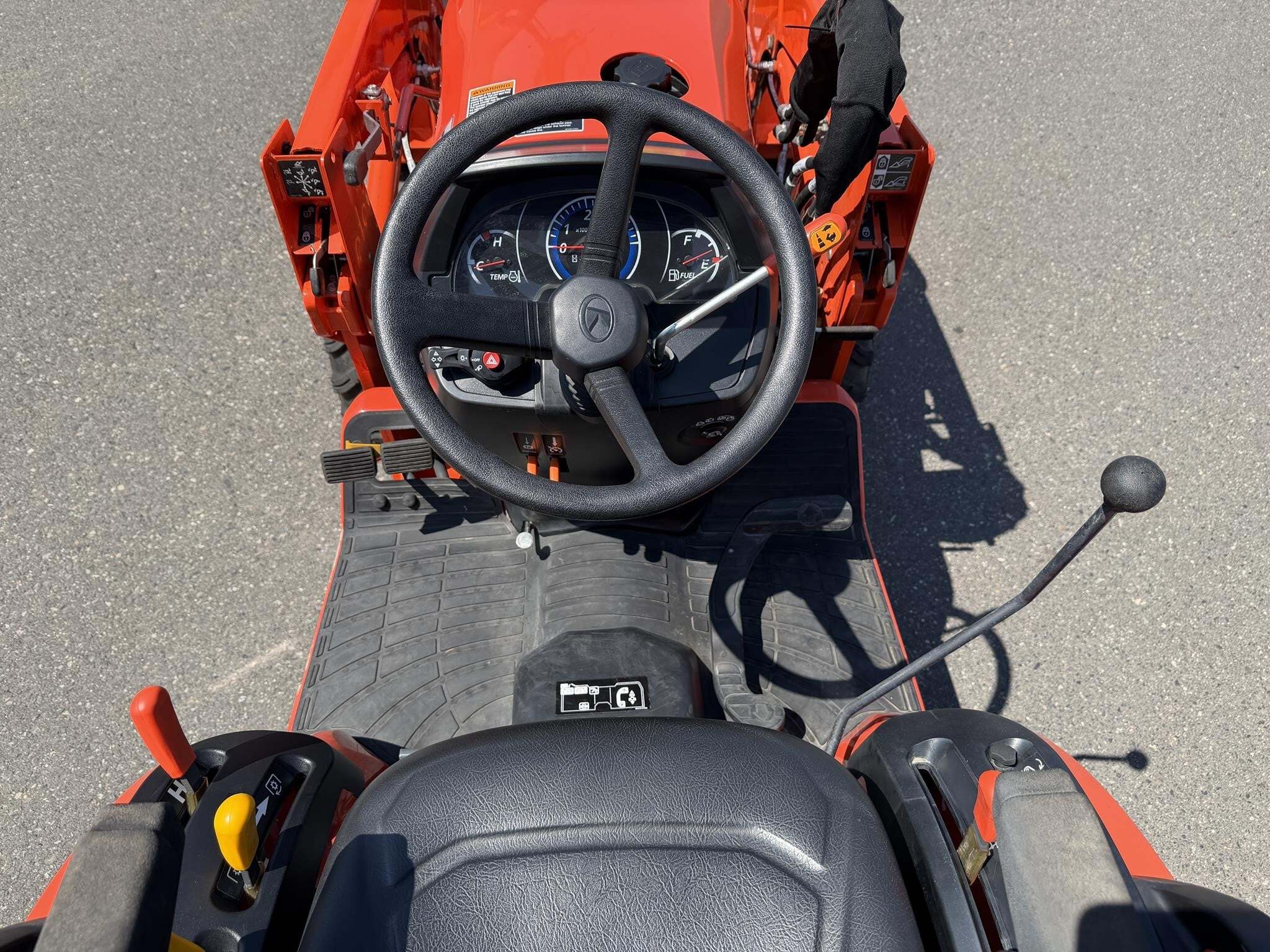 2024 Kubota B2601 Tractor