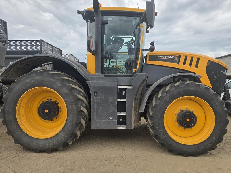 Used JCB Tractors for Sale - 36 Listings | Machinery Pete