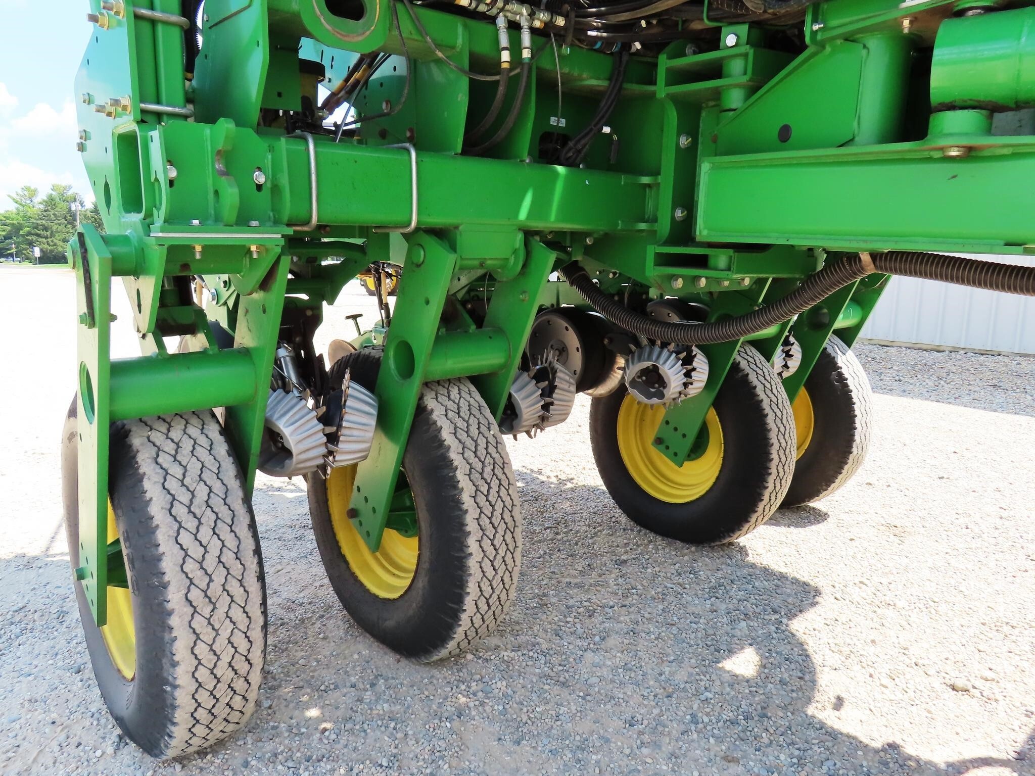 2013 John Deere 1770NT Planter