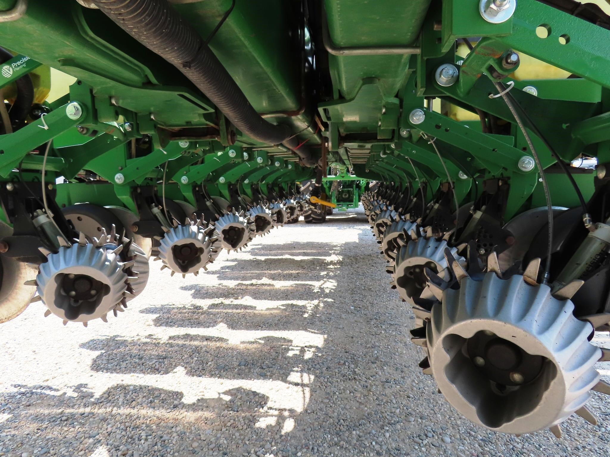 2013 John Deere 1770NT Planter