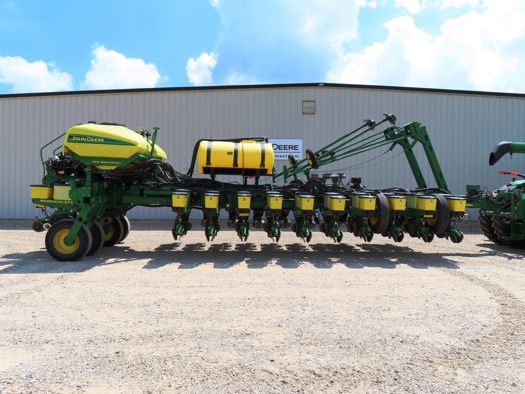 2013 John Deere 1770NT Planter