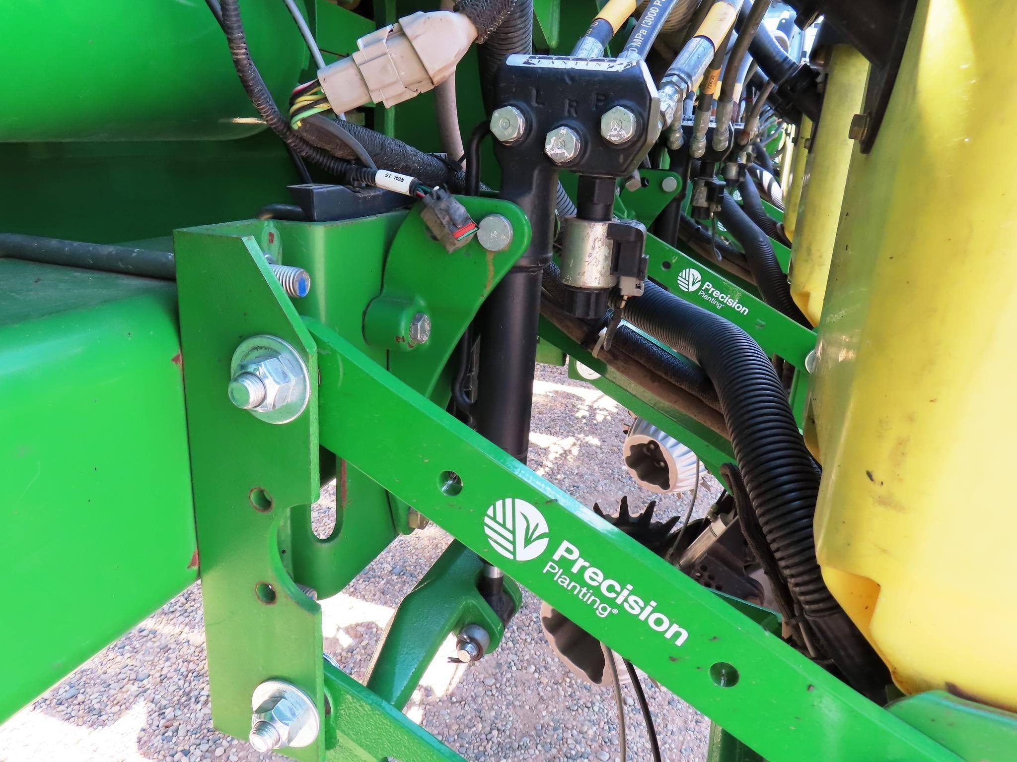 2013 John Deere 1770NT Planter