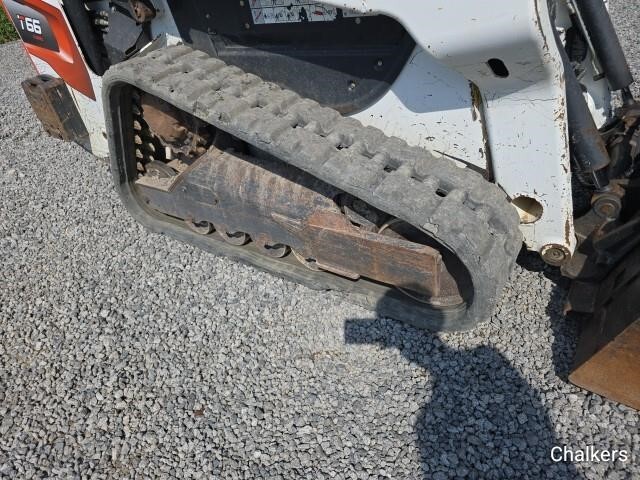 2022 Bobcat T66 Skid Steer