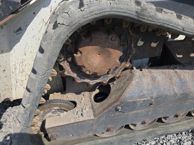 2022 Bobcat T66 Skid Steer