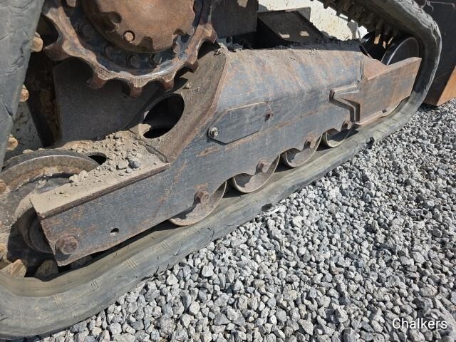 2022 Bobcat T66 Skid Steer