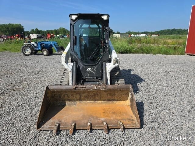 2022 Bobcat T66 Skid Steer