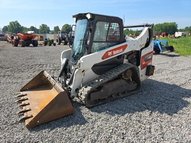 2022 Bobcat T66 Skid Steer