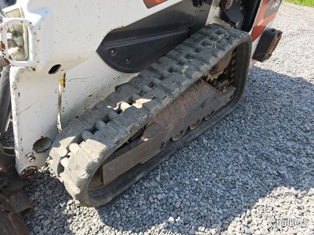 2022 Bobcat T66 Skid Steer