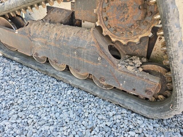 2022 Bobcat T66 Skid Steer