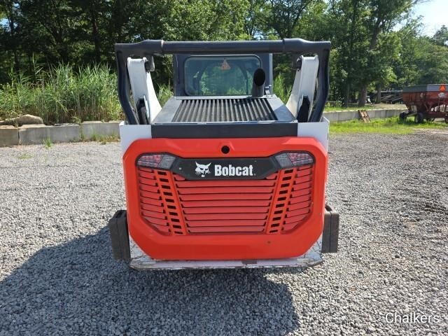 2022 Bobcat T66 Skid Steer