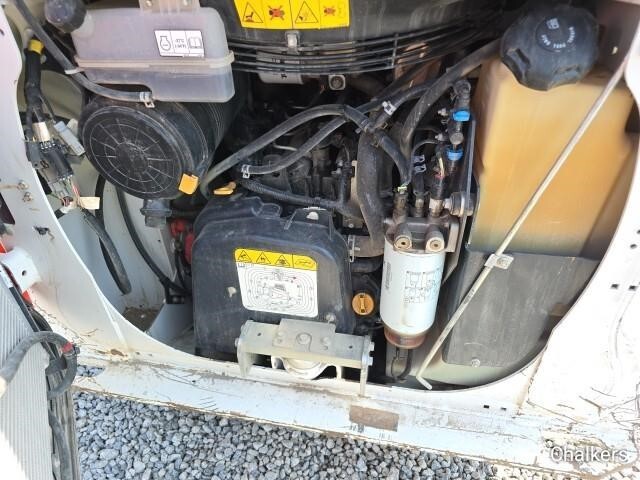 2022 Bobcat T66 Skid Steer