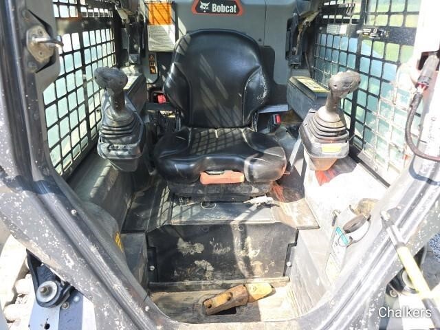 2022 Bobcat T66 Skid Steer