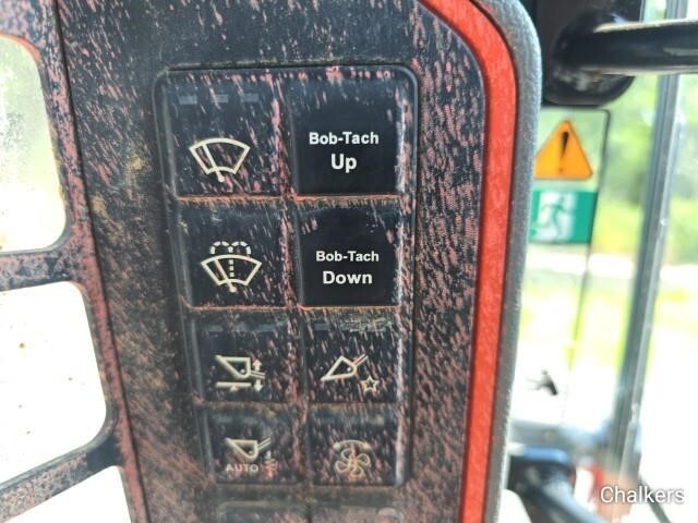 2022 Bobcat T66 Skid Steer