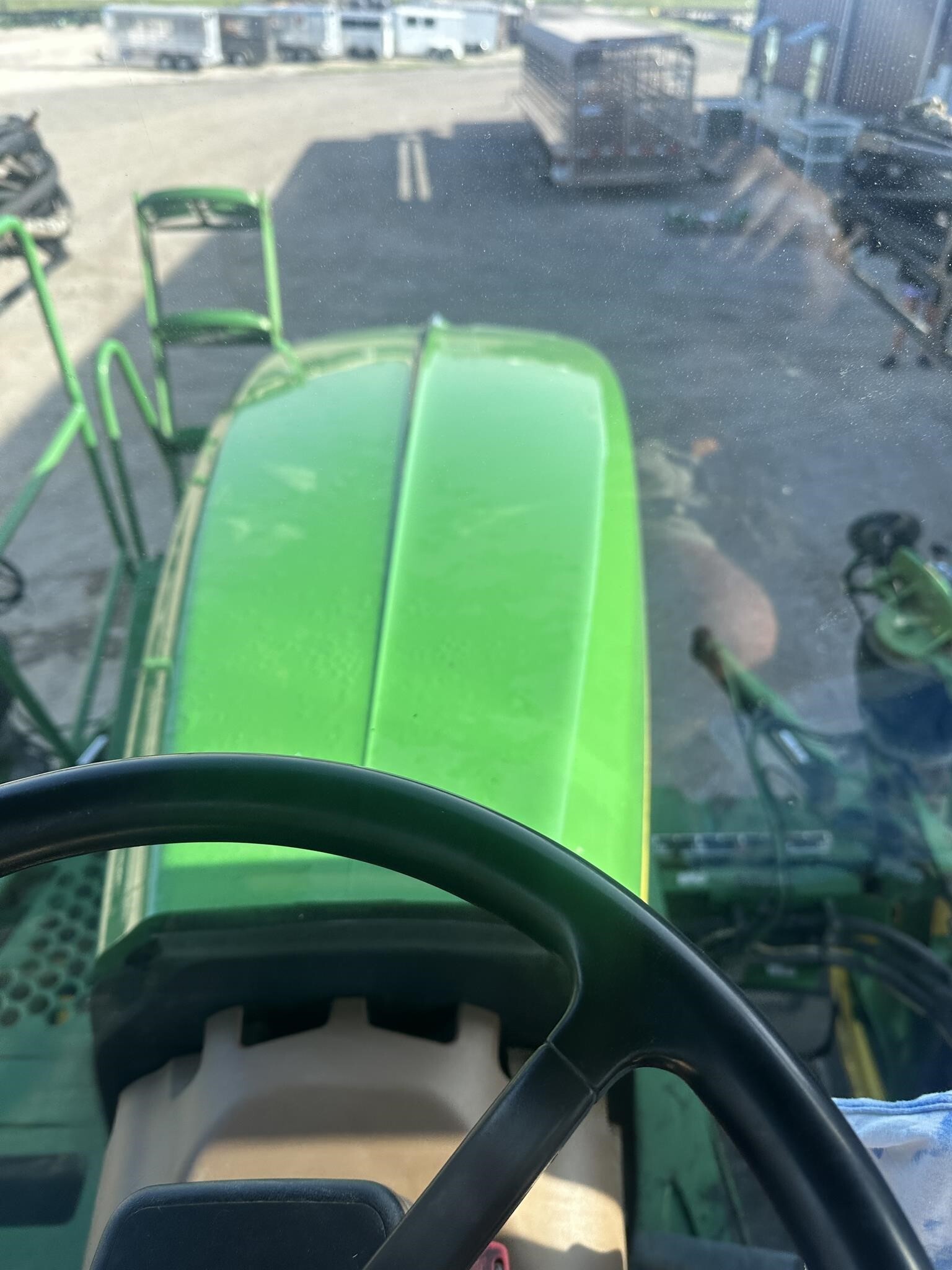 2009 John Deere 4730 Self-Propelled Sprayer
