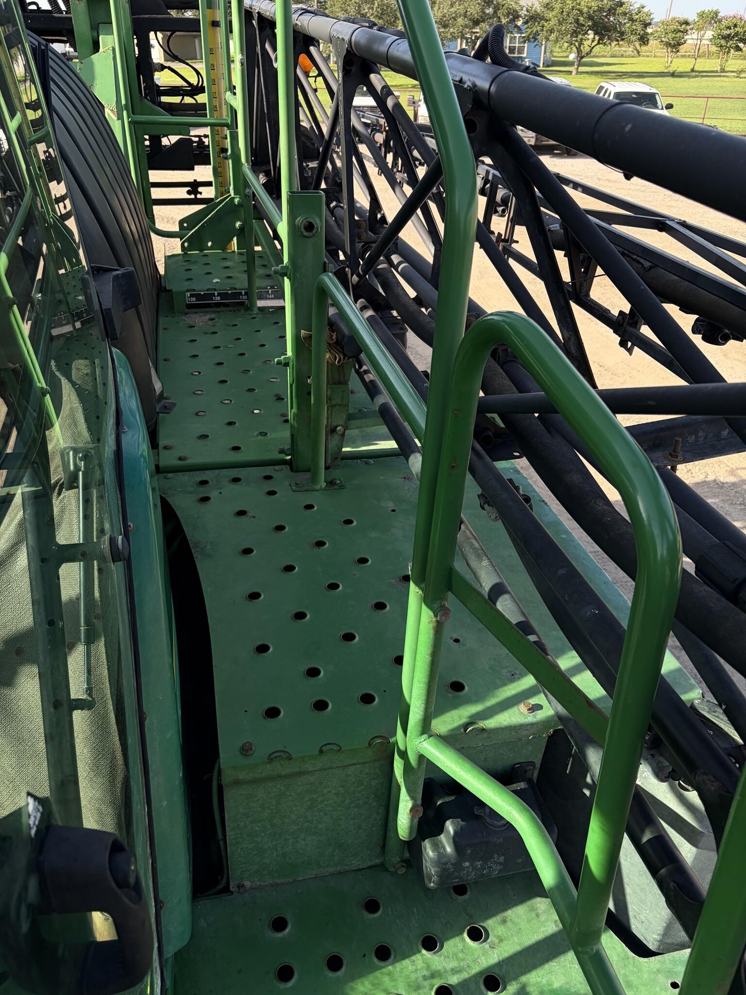 2009 John Deere 4730 Self-Propelled Sprayer