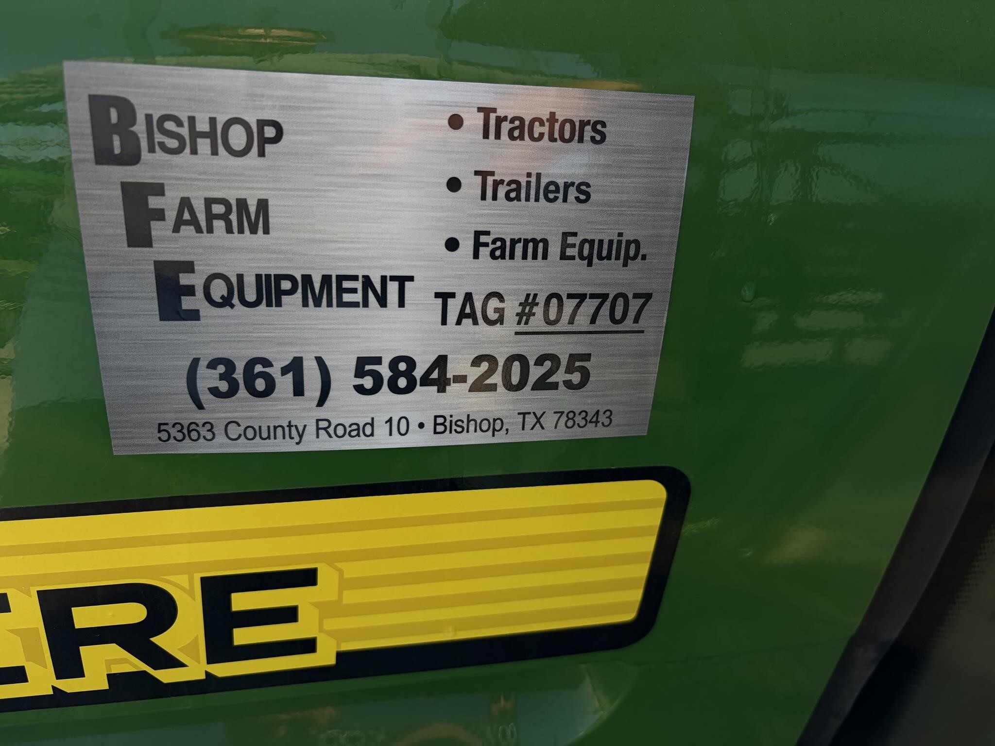 2009 John Deere 4730 Self-Propelled Sprayer