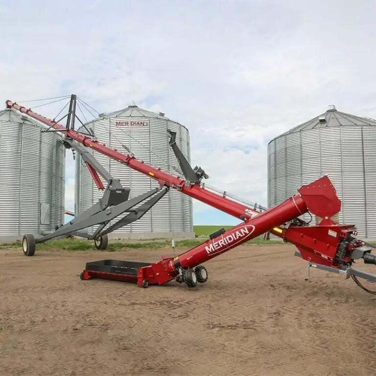 2026 Meridian 1395 Augers and Conveyor