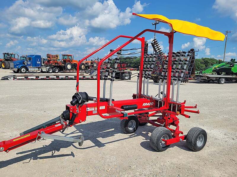Used H & S Rakes for Sale - 115 Listings | Machinery Pete